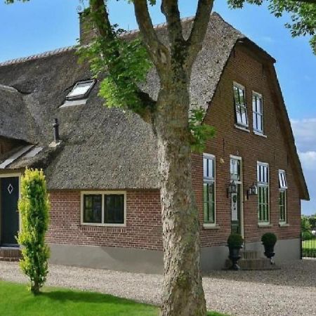Magnificent Farmhouse In Central Holland 4A & 2C Schoonrewoerd Bagian luar foto