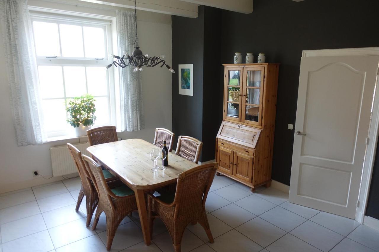 Magnificent Farmhouse In Central Holland 4A & 2C Schoonrewoerd Bagian luar foto