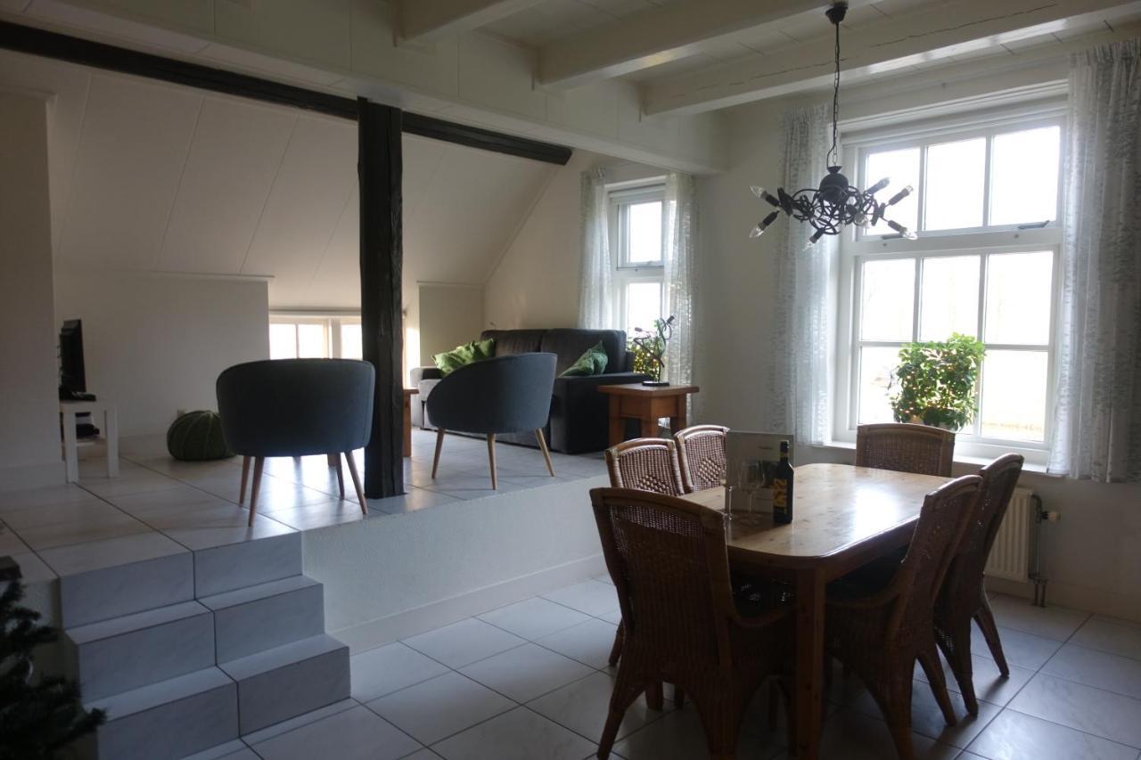 Magnificent Farmhouse In Central Holland 4A & 2C Schoonrewoerd Bagian luar foto