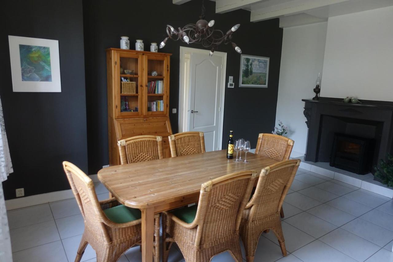 Magnificent Farmhouse In Central Holland 4A & 2C Schoonrewoerd Bagian luar foto